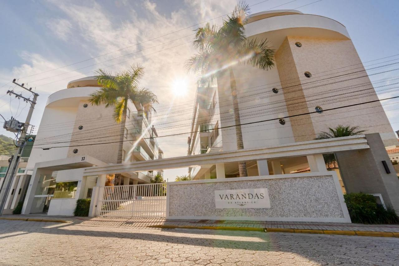 Varandas do Atlântico, Condo Frente Mar com Piscina Climatizada - Magnífico Apartamento - 3 quartos 6 pessoas Bombinhas Exterior foto